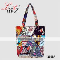 Sell 099A patchwork bag shoulder bag