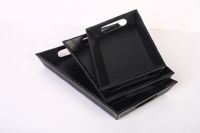 Leather Tray