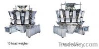 14 head weigher