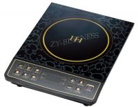 Sell  IC003-ZF-F4(New Induction Cooker Easy to Clean Panel )