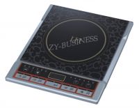 Sell ZYC-IC012(induction cooktop electric range new)