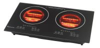 Sell ZYC-ICD003( New indcution cooker touch screen double burner &stov