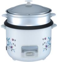 Sell ZYC-RC009(Food Steamer & Rice cooker 2 L)
