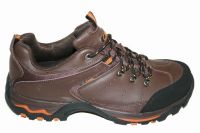hiking shoes leather