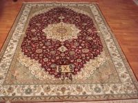 Sell silk rug