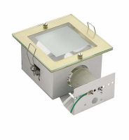 Sell Square recessed downlight with anti-glass