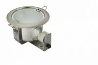 Sell horizontal recessed downlight with antiglass