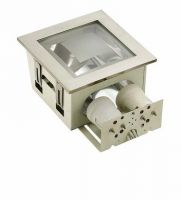 Square recessed downlight (CE, Rohs approved)