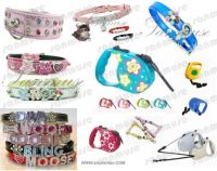 Sell pet leashes and collars