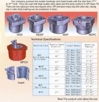 Sell master bushing