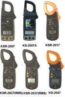 Digital Clamp Meter_clamp multimeter