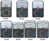 Analog Multimeter