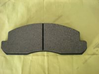 Sell semi-metallic brake pad