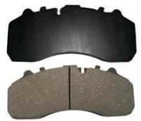 Sell bus and truck brake pad