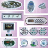 Massage Bathtub Controller