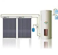 Bearing Pressure Solar Water Heater
