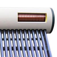 Pressure Bearing Solar Water Heater