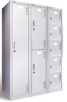 Sell combined metal lockers
