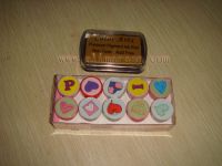 Sell -plastic self ink stamper: MX-PS03