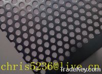 Sell 304 304L stainless steel perofrated metal mesh