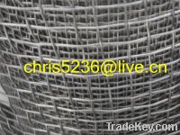 Sell Stainless steel wire mesh/stainless steel square wire mesh