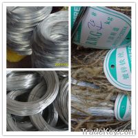 Sell galvanizada del insecto ] gavanizado wire