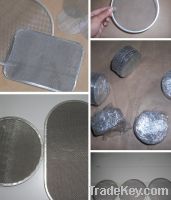 Sell ss wire mesh disc/filter screening