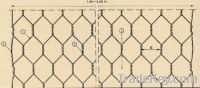 Sell Hexagonal wire netting gabions ] gabion mesh