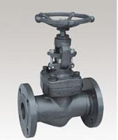 Sell Pressure sealing globe valves
