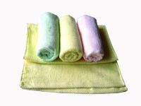 Sell bamboo fibre sports towel