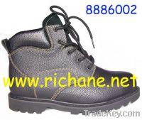 Sell 8886002 goodyear welt safety boots, work boots, work footware