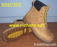 Sell 8880392 goodyear welted, nubuck leather, safety shoes, boots