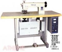 Sell YDN ultrasonic lace sewing and cutting machine 86-519-3900111