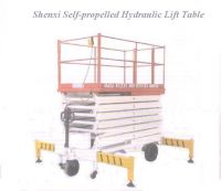 Sell Hydraulic Lift Table