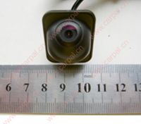 New High Definition color CMOS Camera with  rule on image