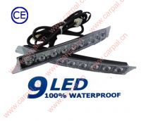 2010 Canton Fair LED Daytime Running Light with CE