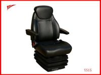Sell construction seat, driver seat, forklift seat, accessories