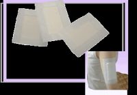 Adhesive Nonwoven Wound Dressing