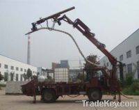 Sell Truck-Mounted Sprayed Concrete Boom Pump