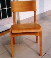 Sell beech chair