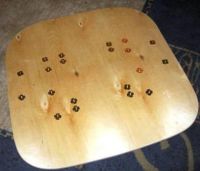 Sell plywood seat