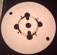 Sell plywood disk