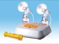 Sell home use double side electrical breast pump