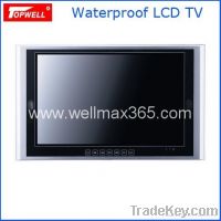 Waterproof LCD TV TW-1901