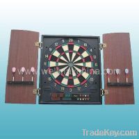 Electronic Dartboard with Cabinet TW-ED10