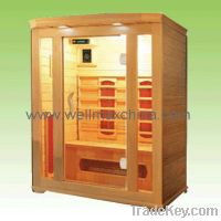 far infrared sauna  house