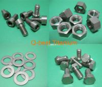 Sell titanium nuts and bolts