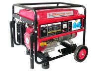sell gasoline generator SC-5000GE