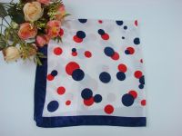 Sell women's fashion silk scarves