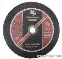 Ultra Thin Cutting Disc for Inox 230x1.9x22.2